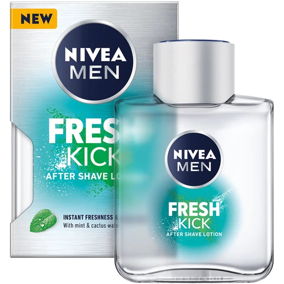 افترشیو نیوا Fresh Kick فرش کیک حجم ۱۰۰ میلی لیتر