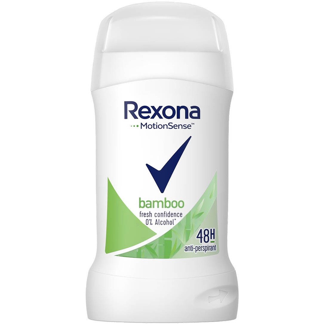 استیک ضد تعریق بامبوی رکسونا | Rexona Bamboo وزن ۴۰ گرم