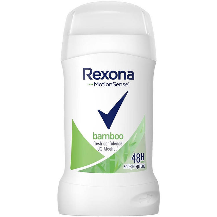 استیک ضد تعریق بامبوی رکسونا | Rexona Bamboo وزن ۴۰ گرم