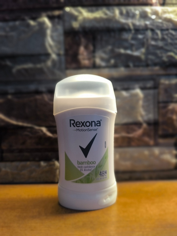 استیک ضد تعریق بامبوی رکسونا | Rexona Bamboo وزن ۴۰ گرم